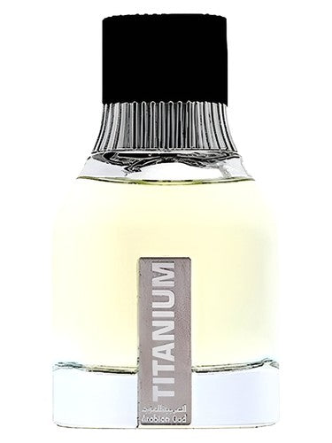 Arabian Oud Titanium fragrance bottle