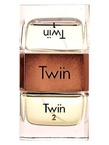 Arabian Oud Twin Gold 2 fragrance bottle