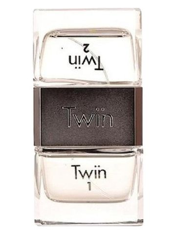 Arabian Oud Twin Silver 1 fragrance bottle