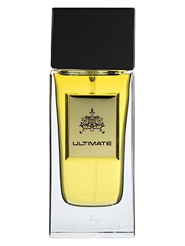 Arabian Oud Ultimate fragrance bottle