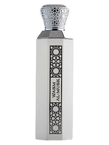 Arabian Oud Wasm Al Musk fragrance bottle