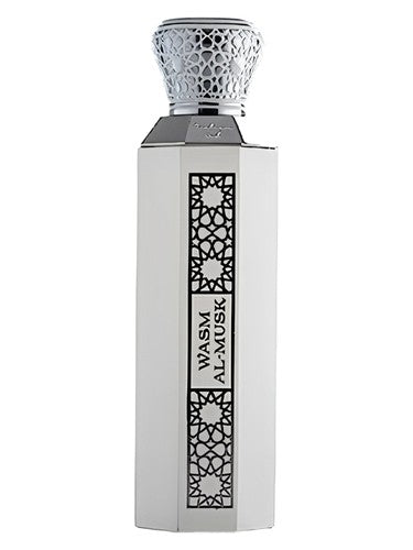 Arabian Oud Wasm Al Musk fragrance bottle