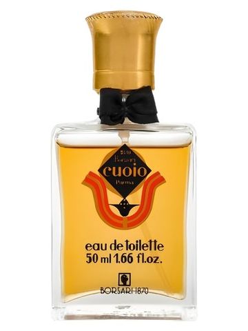Borsari Cuoio fragrance bottle