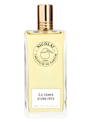 Nicolai Parfumeur Createur L'Eau Chic fragrance bottle