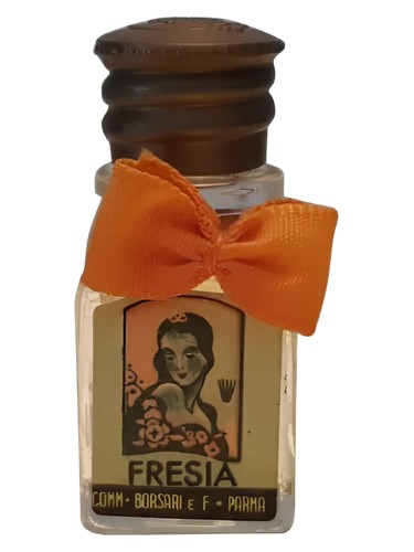 Borsari Fresia fragrance bottle