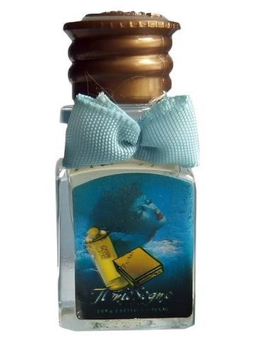 Borsari Il Mio Sogno fragrance bottle