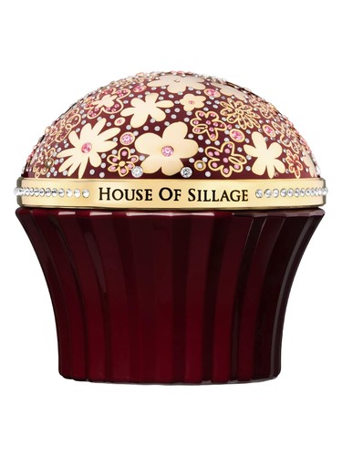House Of Sillage Whispers of Victory fragrance bottle
