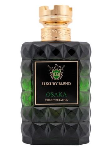 Luxury Blend Osaka fragrance bottle