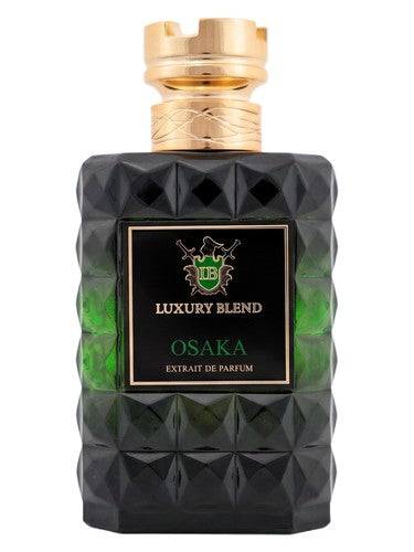 Luxury Blend Osaka fragrance bottle