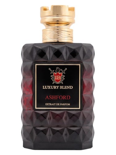 Luxury Blend Ashford fragrance bottle