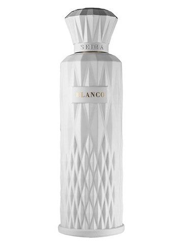 Sedra Perfumes Blanco fragrance bottle