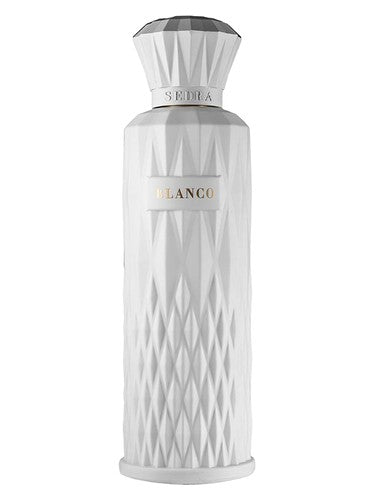 Sedra Perfumes Blanco fragrance bottle