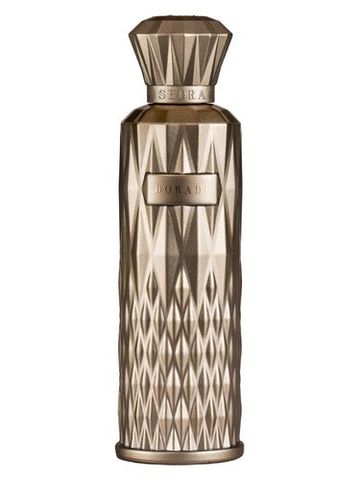 Sedra Perfumes Dorado fragrance bottle