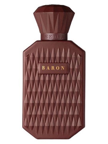 Sedra Perfumes Baron fragrance bottle