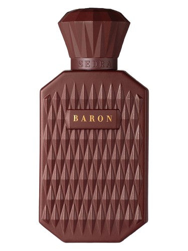 Sedra Perfumes Baron fragrance bottle