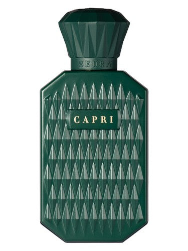 Sedra Perfumes Capri fragrance bottle