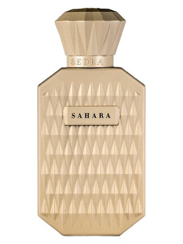 Sedra Perfumes Sahara fragrance bottle