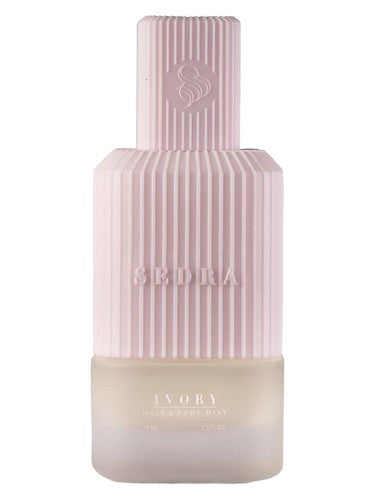 Sedra Perfumes Ivory fragrance bottle
