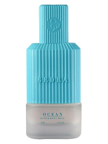 Sedra Perfumes Ocean fragrance bottle