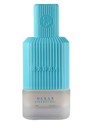 Sedra Perfumes Ocean fragrance bottle