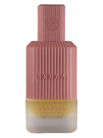 Sedra Perfumes Vontana fragrance bottle