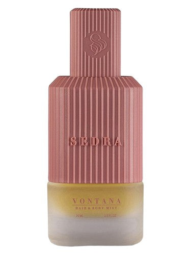 Sedra Perfumes Vontana fragrance bottle