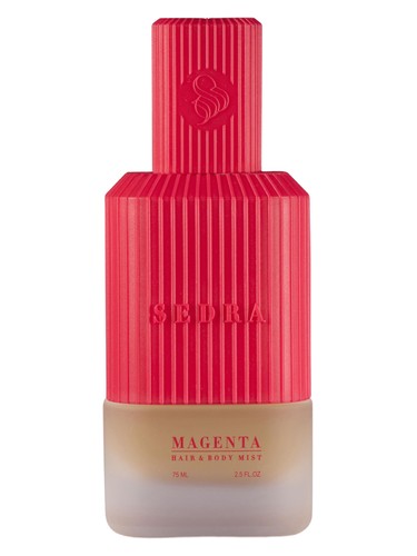 Sedra Perfumes Magenta fragrance bottle