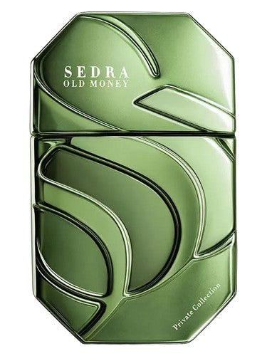 Sedra Perfumes Old Money fragrance bottle