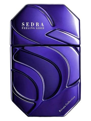 Sedra Perfumes Feeling Good fragrance bottle