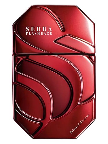 Sedra Perfumes Flashback fragrance bottle