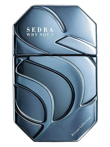 Sedra Perfumes Why Not? fragrance bottle