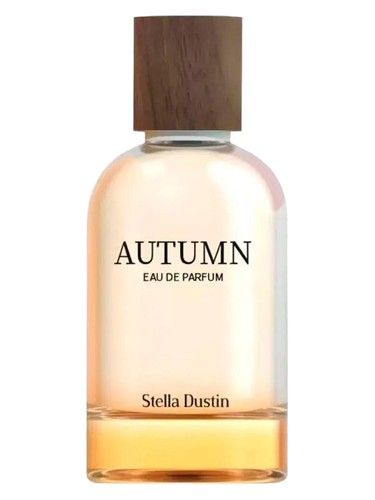 Stella Dustin Autumn fragrance bottle