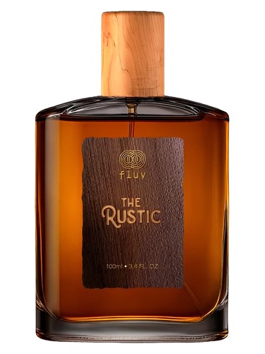 FLUY The Rustic fragrance bottle