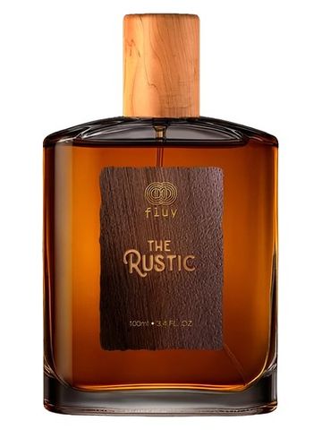 FLUY The Rustic fragrance bottle