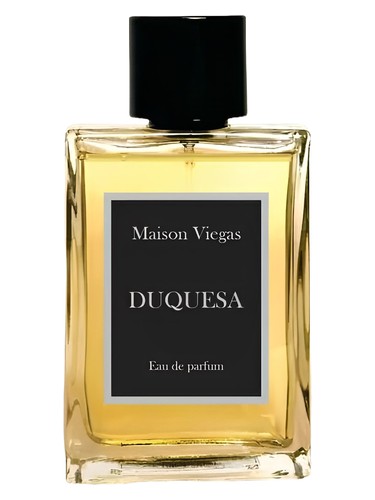 Maison Viegas Duquesa fragrance bottle