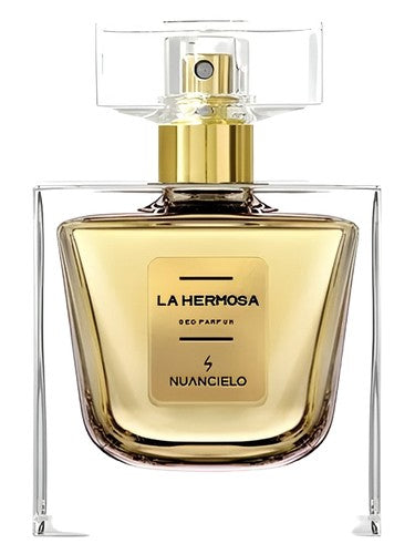 Nuancielo La Hermosa fragrance bottle