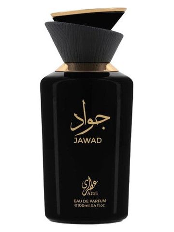 Gulf Orchid Attri Jawad fragrance bottle