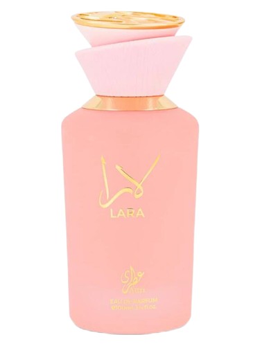 Gulf Orchid Attri Lara fragrance bottle