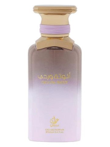 Gulf Orchid Attri Onootha Wardy fragrance bottle