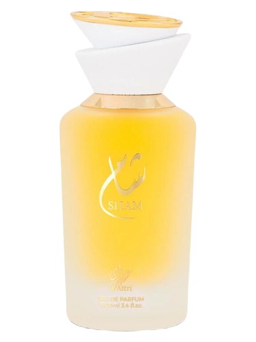 Gulf Orchid Attri Sham fragrance bottle