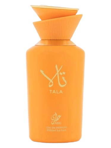 Gulf Orchid Attri Tala fragrance bottle