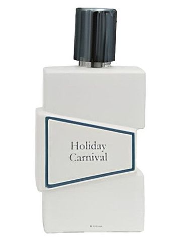 Lonkoom Parfum Holiday Carnival fragrance bottle