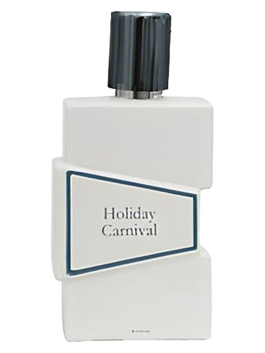 Lonkoom Parfum Holiday Carnival fragrance bottle