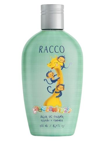 Racco Bebezinhozzz fragrance bottle