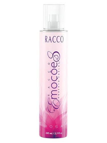 Racco Emoções Rosa