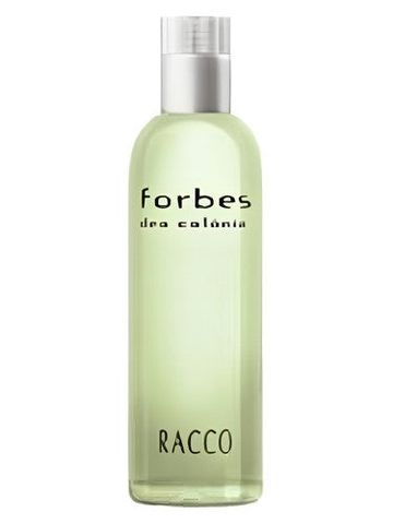 Racco Forbes fragrance bottle