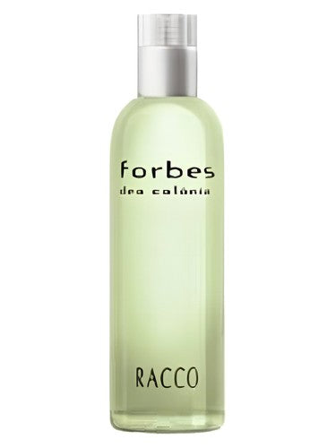 Racco Forbes fragrance bottle
