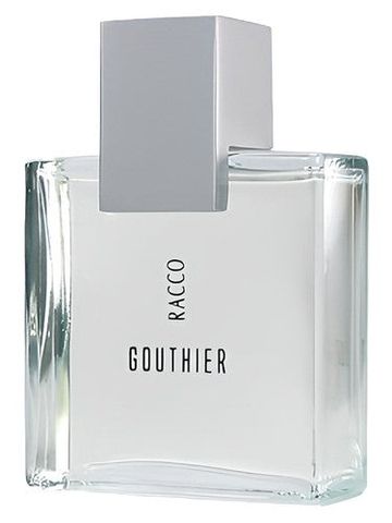 Racco Gouthier fragrance bottle