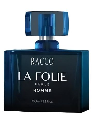 Racco La Folie Perle Homme fragrance bottle