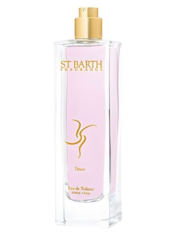 Ligne St. Barth Tijuca fragrance bottle